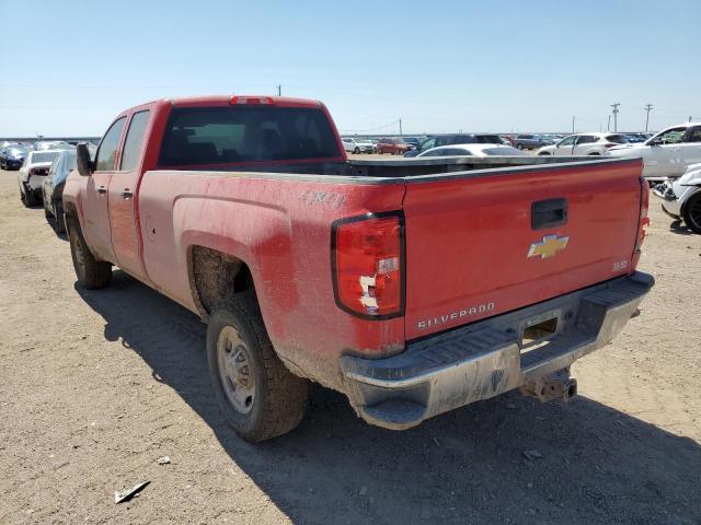 2018 CHEVROLET SILVERADO - 1GC2KUEG4JZ190804