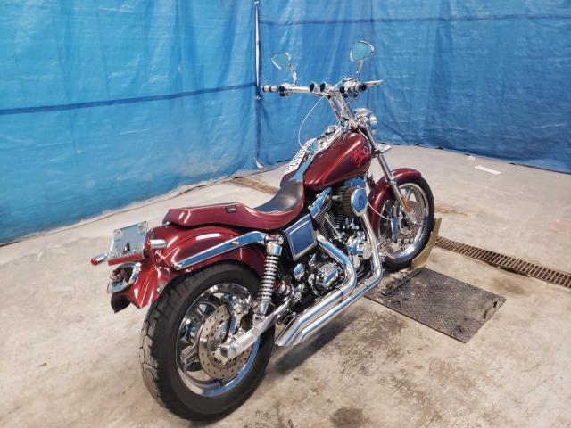 2000 HARLEY-DAVIDSON FXDS CONVE 1HD1GGV16YY329713