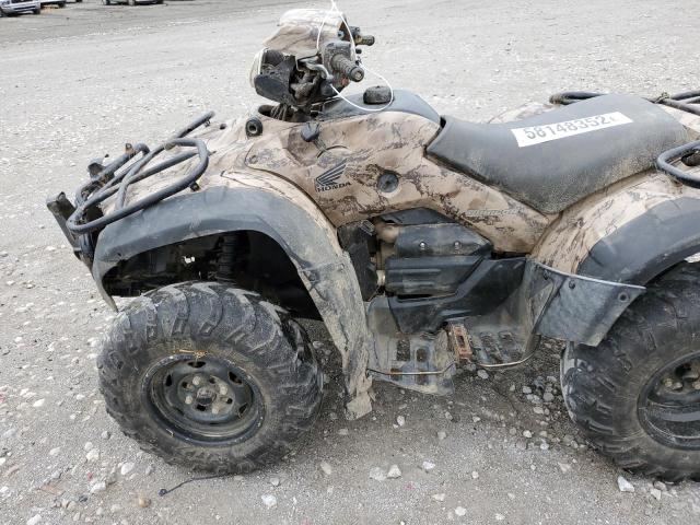 2007 HONDA TRX500 FA 1HFTE266474603774