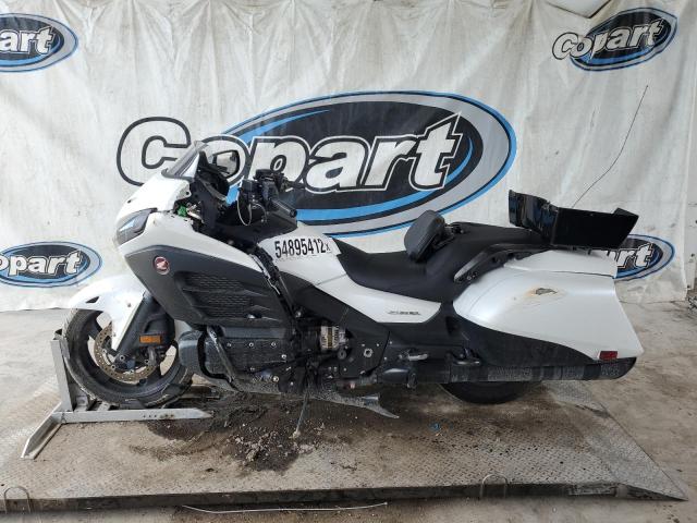 2016 HONDA GL1800 B JH2SC6841GK300498