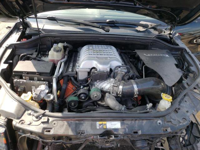 1C4RJFN95JC224265 Jeep Grand Cherokee Trackhawk