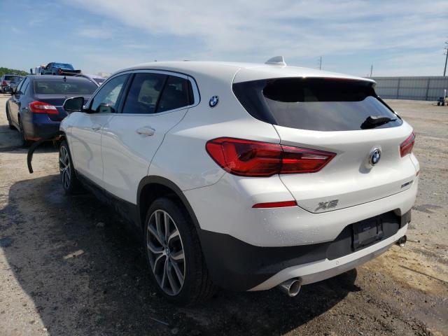 2020 BMW X2 SDRIVE2 WBXYH9C02L5R33789