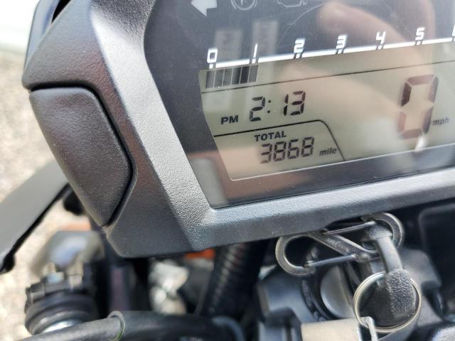 2015 HONDA CTX700 ND JH2RC6848FK100232