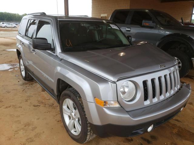 Jeep salvage cars for sale: 2017 Jeep Patriot SP