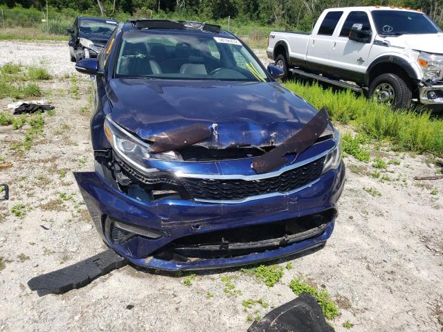 2019 Kia Optima Lx VIN: 5XXGT4L3XKG297766 Lot: 58506854