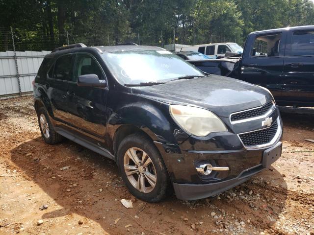 Salvage cars for sale from Copart Austell, GA: 2011 Chevrolet Equinox LT