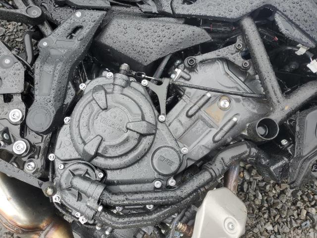 2022 YAMAHA MT07 JYARM32E6NA003679