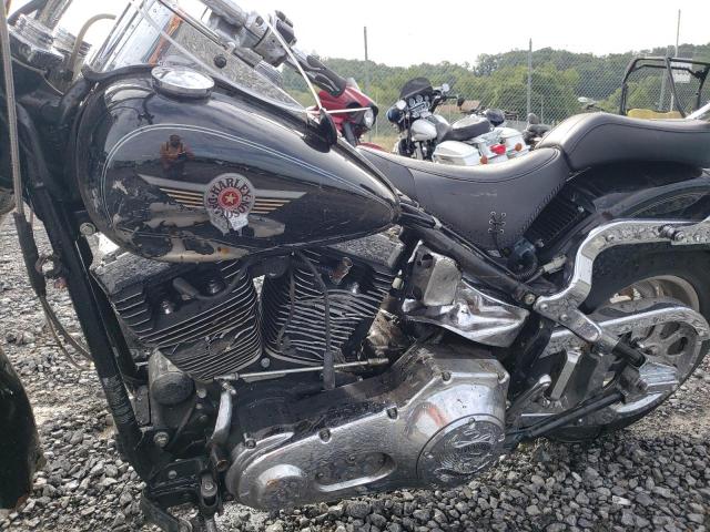 2004 HARLEY-DAVIDSON FLSTFI 1HD1BXB174Y066886