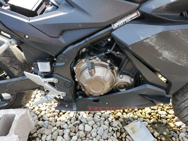 2021 HONDA CBR500 RA - MLHPC6252M5200742