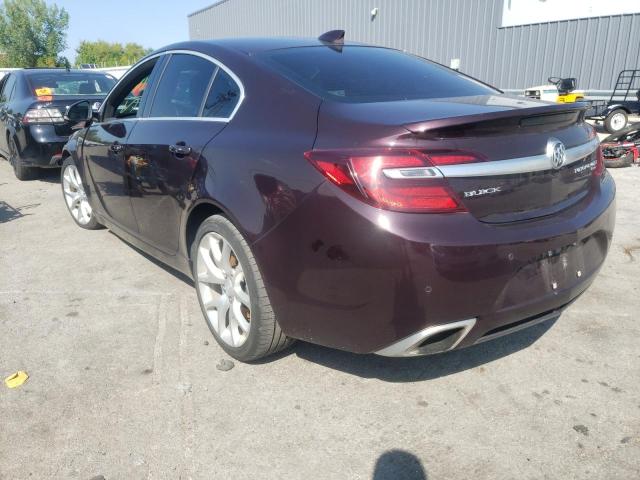 2017 BUICK REGAL GS 2G4GU5GX0H9180161