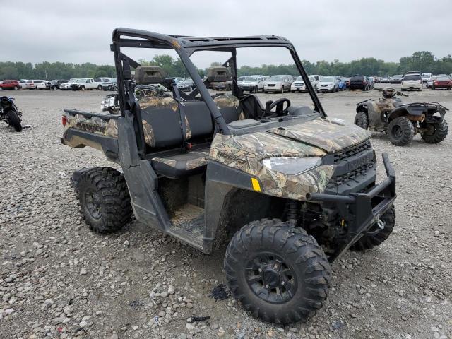 Salvage cars for sale from Copart Cahokia Heights, IL: 2020 Polaris Ranger XP