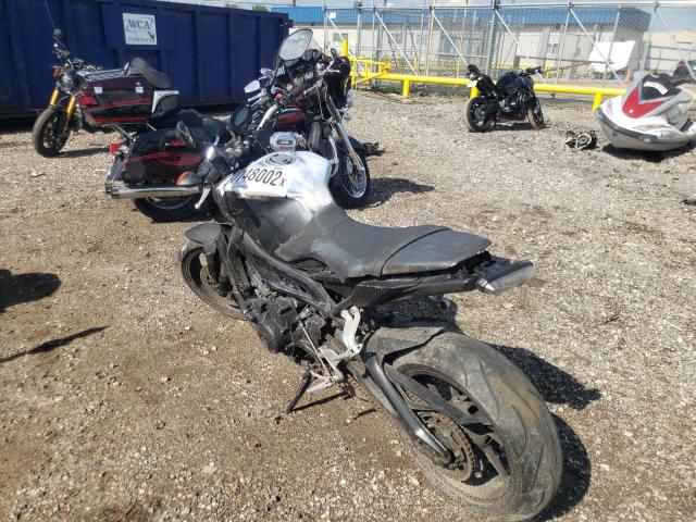 2014 YAMAHA FZ09 JYARN33E9EA004403