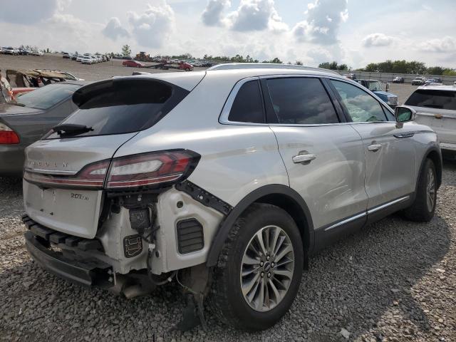 2019 LINCOLN NAUTILUS S 2LMPJ8K98KBL65792