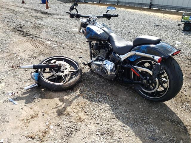 2016 HARLEY-DAVIDSON FXSB BREAK 1HD1BFV19GB011093