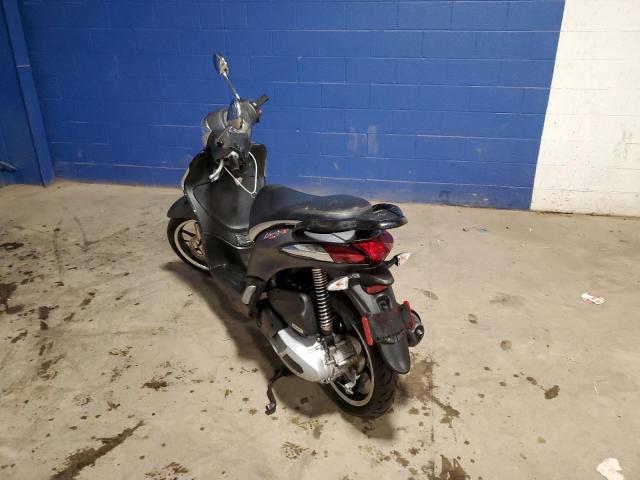 2019 PIAGGIO SCOOTER ZAPM898G4K7001080
