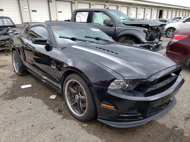 Vehiculos salvage en venta de Copart Louisville, KY: 2013 Ford Mustang GT