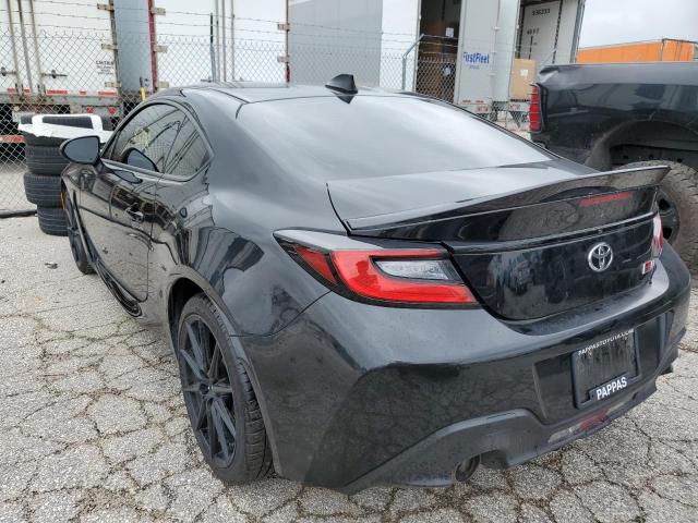 2022 TOYOTA GR 86 PREM JF1ZNBE19N9750771