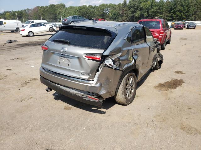 2015 LEXUS NX 200T JTJYARBZ7F2004492