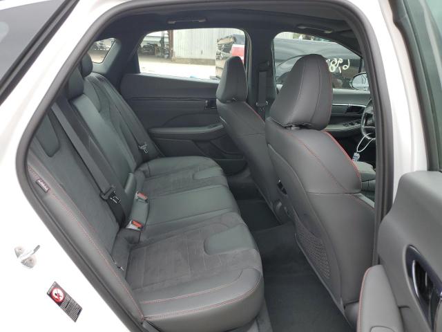 2022 HYUNDAI SONATA N L 5NPEK4JC8NH143496