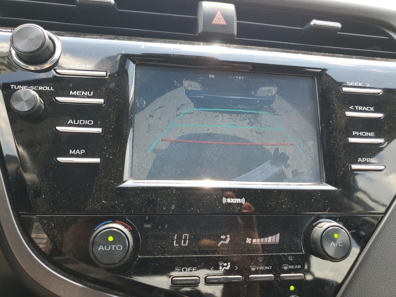 4T1G11AK8LU880102 TOYOTA CAMRY 2020