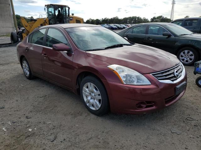 Salvage cars for sale from Copart Fredericksburg, VA: 2010 Nissan Altima