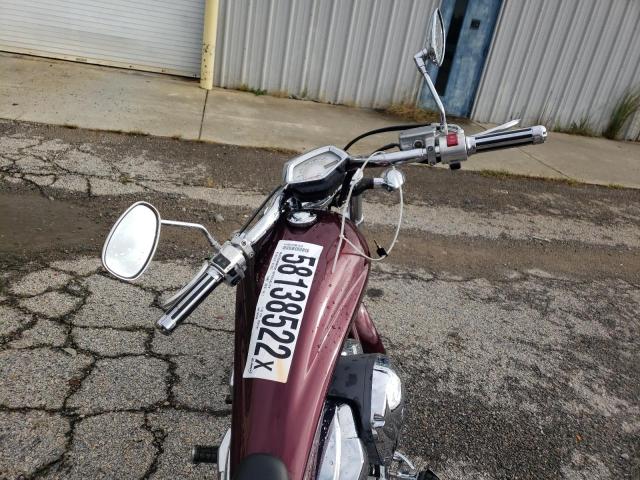 2010 HONDA VT1300 CX JH2SC6107AK003248