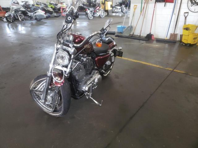 2012 HARLEY-DAVIDSON XL1200 V 1HD1LF322CC447457