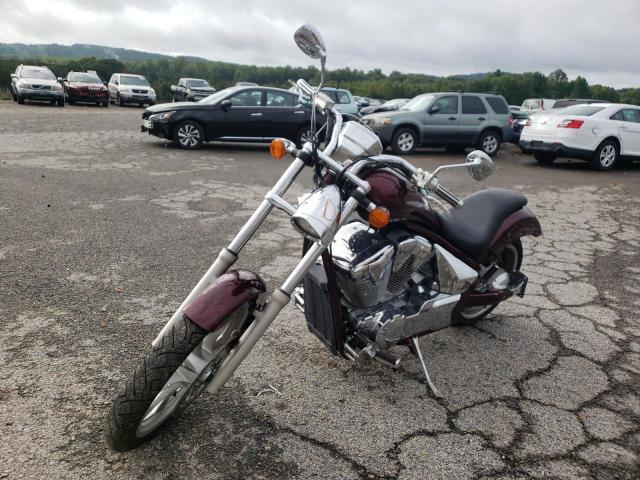 2010 HONDA VT1300 CX JH2SC6107AK003248