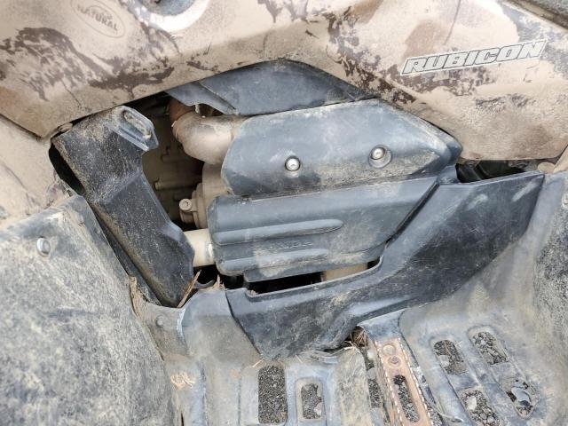 2007 HONDA TRX500 FA 1HFTE266474603774