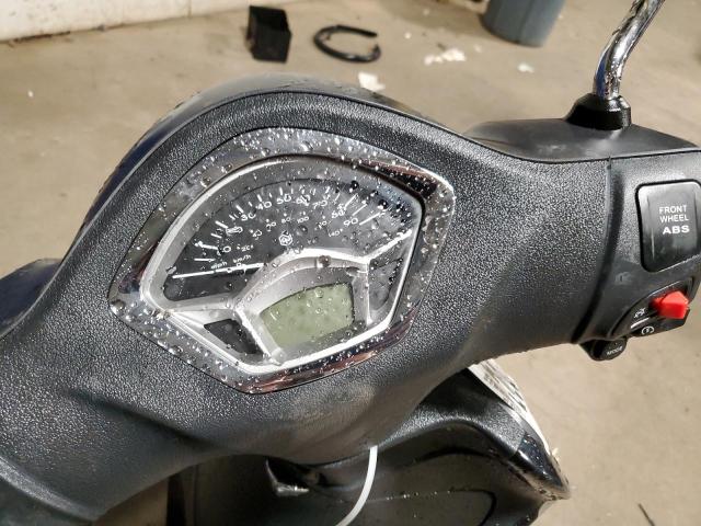 2019 PIAGGIO SCOOTER ZAPM898G4K7001080