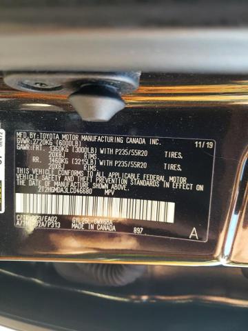 2020 LEXUS RX 450H 2T2HGMDA3LC046680