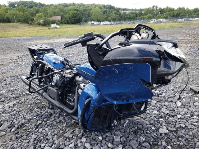 Salvage cars for sale from Copart Chambersburg, PA: 2022 Harley-Davidson Fltrk