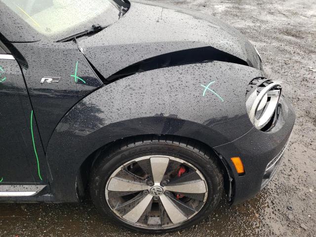 2015 VOLKSWAGEN BEETLE R-L 3VW8T7AT3FM801634