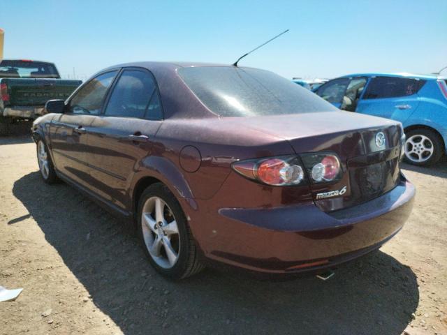 2007 Mazda 6 I VIN: 1YVHP80C675M48404 Lot: 71302602