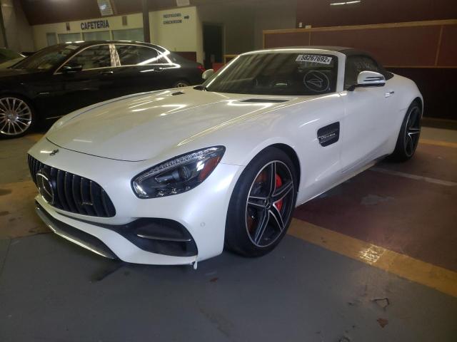 2018 MERCEDES-BENZ AMG GT C WDDYK8AA5JA014772