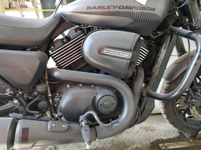 2017 HARLEY-DAVIDSON XG750A A 1HD4NCG23HC509486