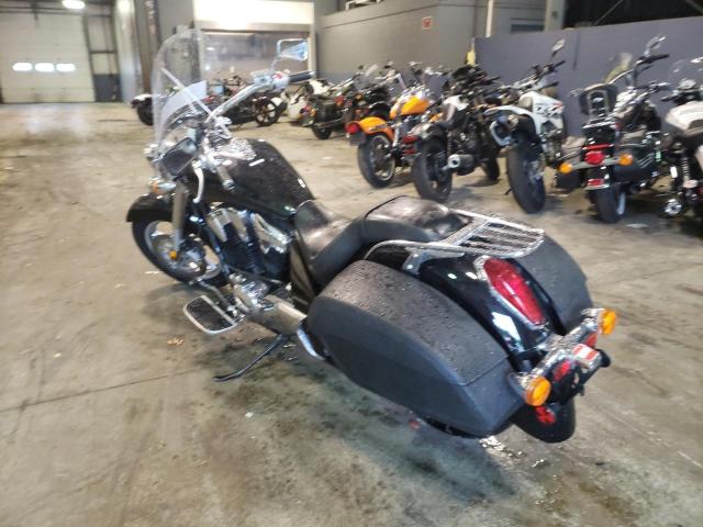 2015 HONDA VT1300 CT JH2SC6671FK500258
