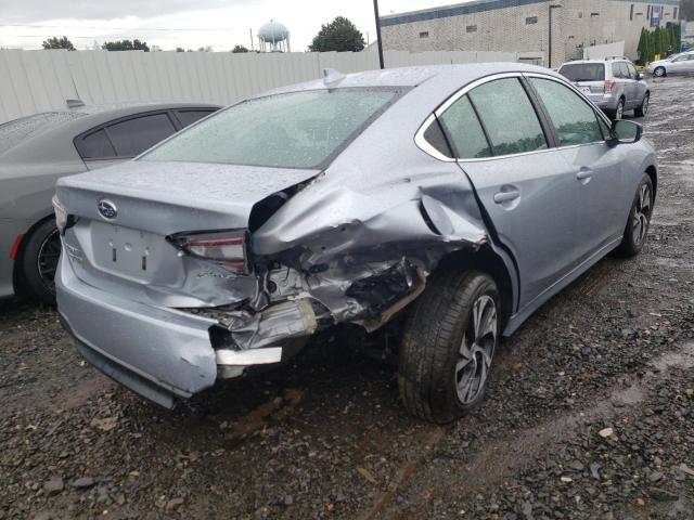 2020 SUBARU LEGACY 4S3BWAB65L3002697