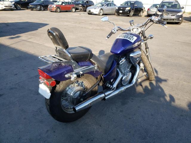 2003 HONDA SHADOW JH2PC21353M404264