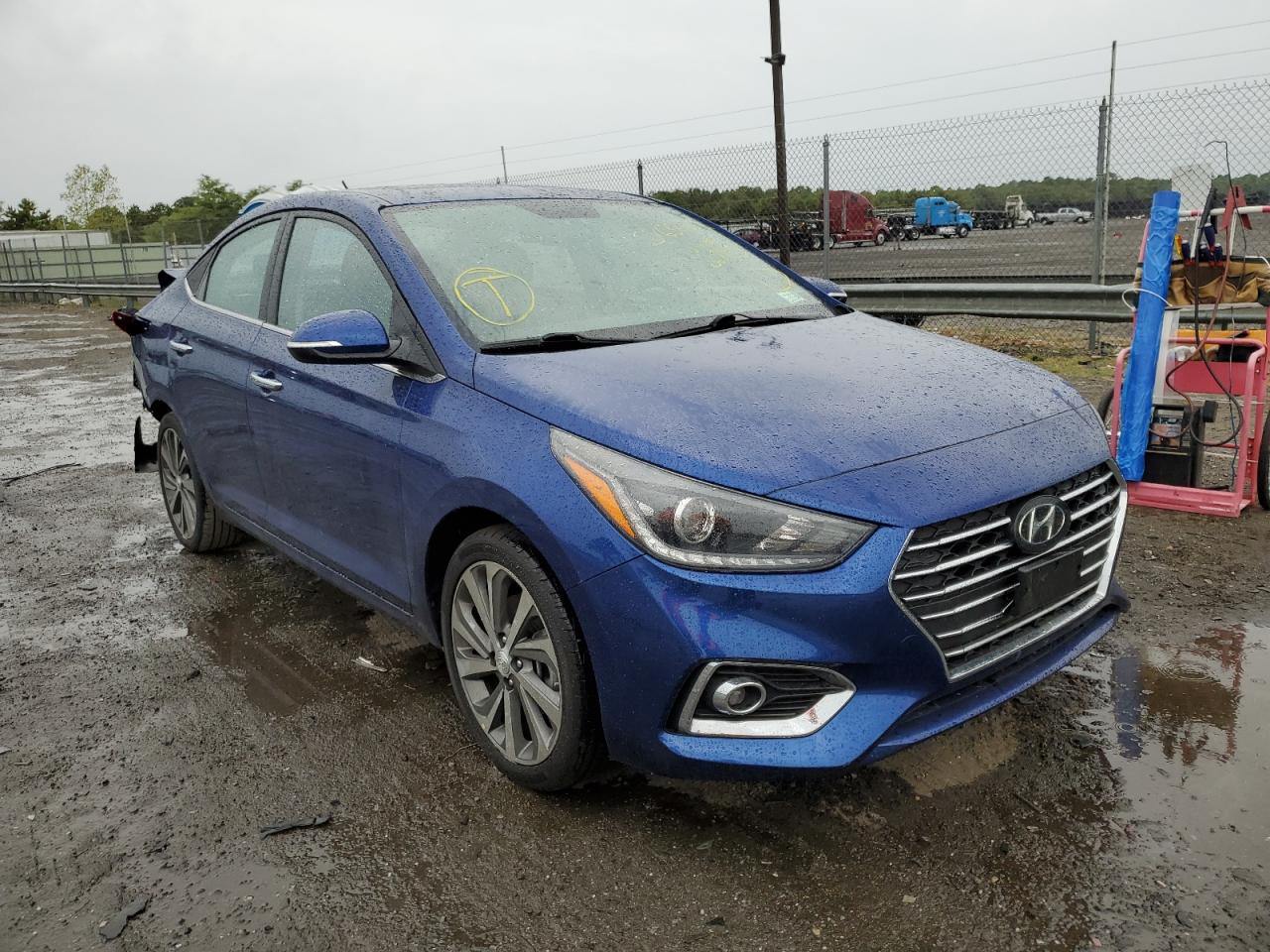 3KPC34A35KE067143 HYUNDAI ACCENT LIM 2019