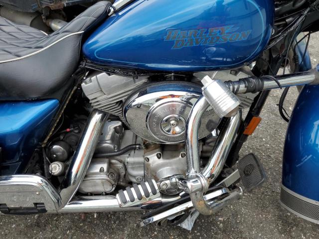 2006 HARLEY-DAVIDSON FLHTI 1HD1FVW126Y647797