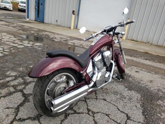 2010 HONDA VT1300 CX JH2SC6107AK003248