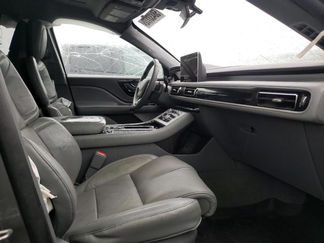 2021 LINCOLN AVIATOR GR 5LMYJ8XY5MNL00449