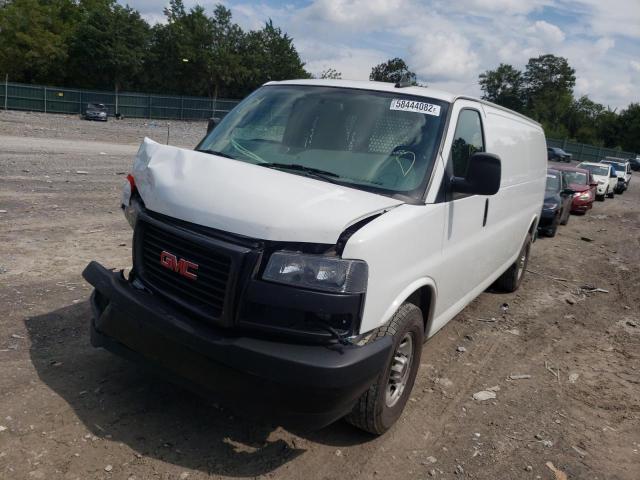 2020 GMC SAVANA G35 1GTZ7HFG2L1255057