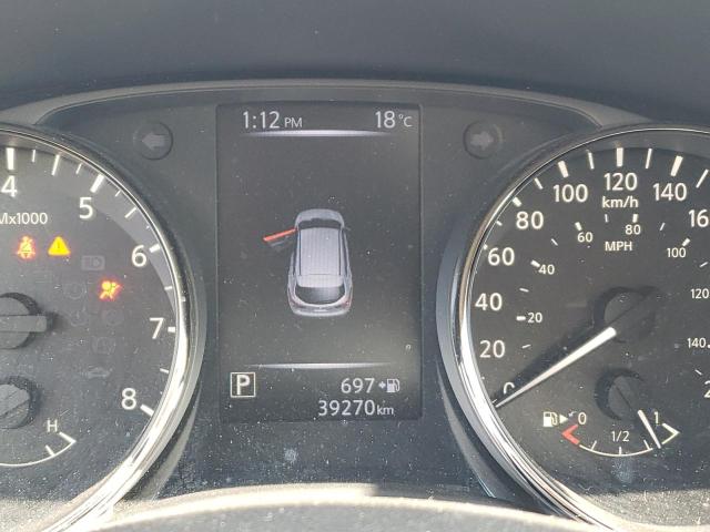 2017 NISSAN QASHQAI JN1BJ1CPXHW002810