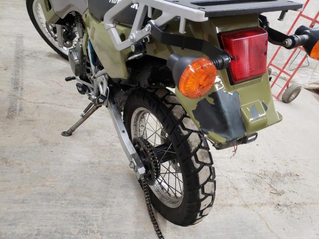 2007 KAWASAKI KL650 A JKAKLEA127DA30301