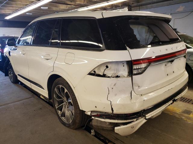 2021 LINCOLN AVIATOR GR 5LMYJ8XY0MNL01010