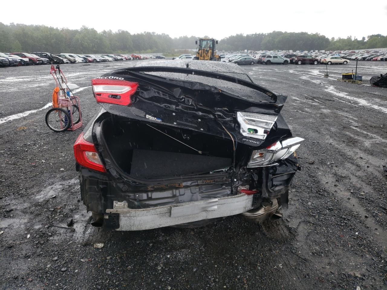 1HGCV1F35KA017977 HONDA ACCORD 2019