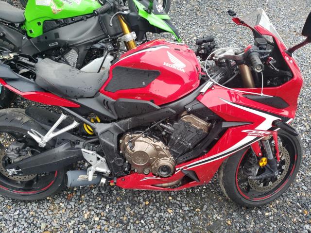 2019 HONDA CBR650 R MLHRH0113K5000004