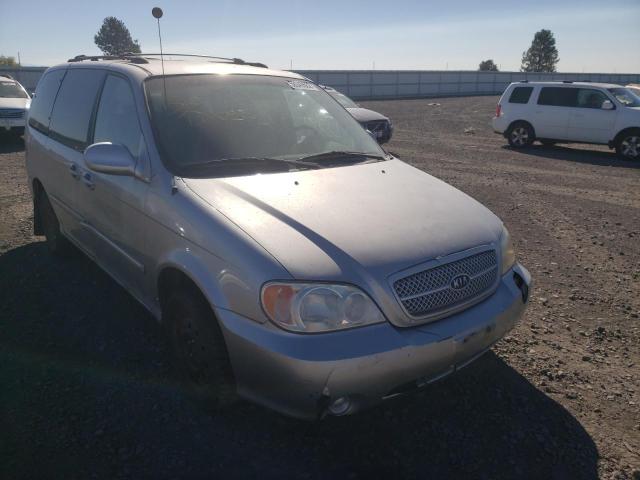 2004 Kia Sedona EX